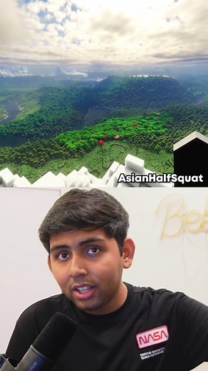 Bebu on Instagram: "Minecraft Mods that will Blow your Mind Credits: Gameplay Used: (thank you :) ‪@AsianHalfSquat‬ ‪@Memonic_‬"