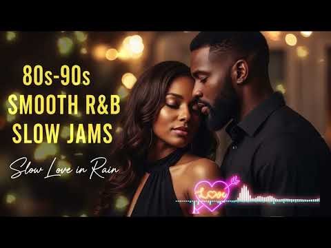 R&B Throwback Slow Jams for Late Nights 🌙 90s & 2000s Romantic Love Songs Mix