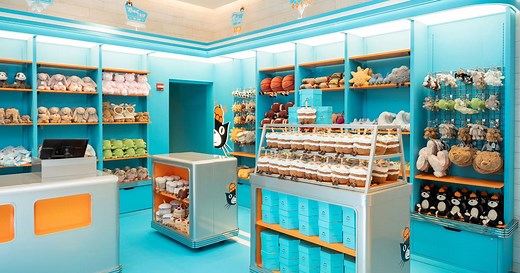 Jellycat opens second U.S. shop-in-shop in downtown Chicago