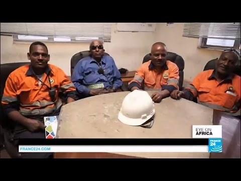 Inside Eritrea: Poor nation hopes mining sector will boost its economy