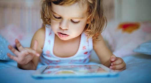 Screen Time Advice for Parents
