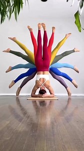 Headstand #headstand #headstandchallenge #reelsviral #reelsfbシ #trendingreels #reels2025シ | Master Yoga 2.0