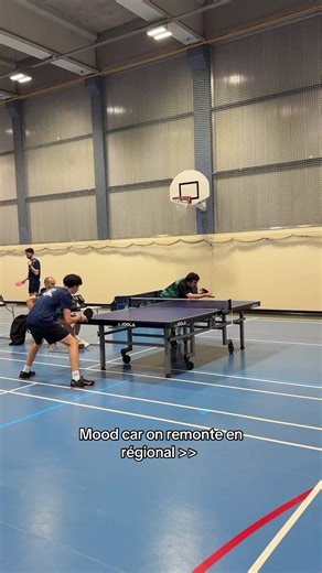 Après une 1 ère place haut la mains ça régale !! #CapCut #tennisdetable #pingpong #tenisdemesa #regional