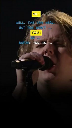 Lewis Capaldi - Before You Go (Karaoke Version) | Best Music 2023