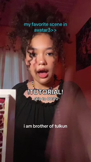 tutorial!! #avatar #asl #nsl #avatarfireandash #avatarwayofwater | and i am outcast avatar tutorial