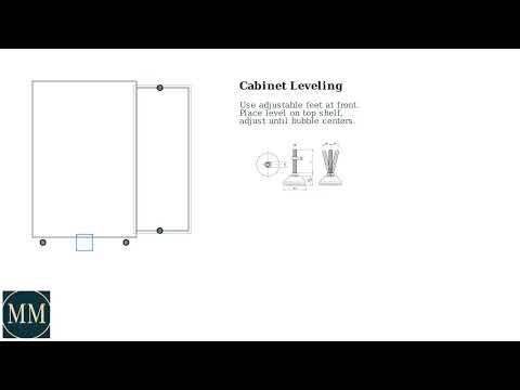 How to Adjust Frigidaire Freezer Door – Align Hinges, Level Cabinet & Fix Door Seal