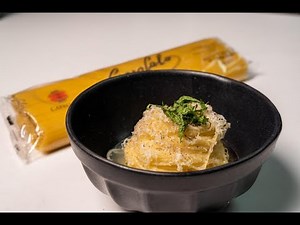 🍋¡Increíble receta de capellini al limón! 🍝✨