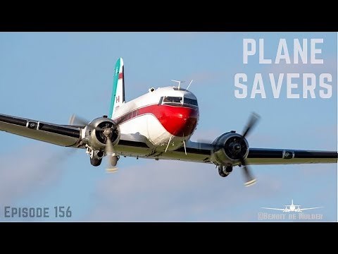"They Said This DC-3 Would Never Fly Again" LAST EPISODE Plane Savers E156
