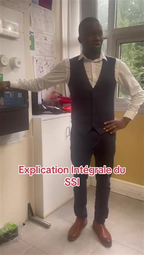 Explication Intégrale du SSI