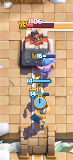 Lumberjack | Hero Musketeer Pro Trick 💀| Clash Royale #shorts