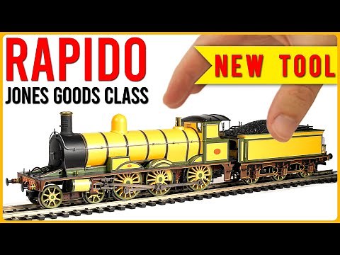 Rapido's Outstanding New Jones Goods | Unboxing & Review