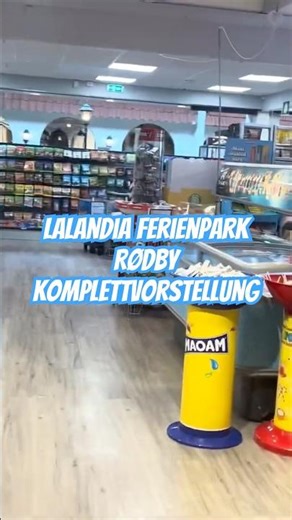 Lalandia Holiday Park Rødby Full Review
