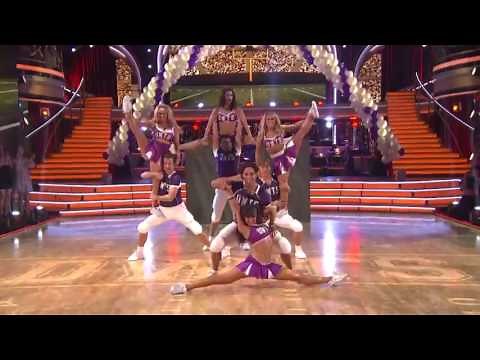 Week 5 Team Dance Call Me Maybe - Dancing With The Stars -