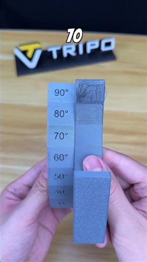 How to test a 3D printer #3dprinting #3dprinterupgrade #tripo