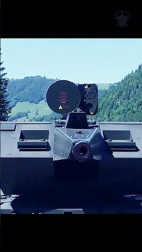 Successfully! Rheinmetall presented the Skynex Air Defence System