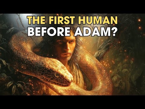 The First Human Before Adam? The Bible’s Ancient Secret | Biblical Wisdom