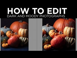 How to Edit Dark And Moody Images | Fstoppers
