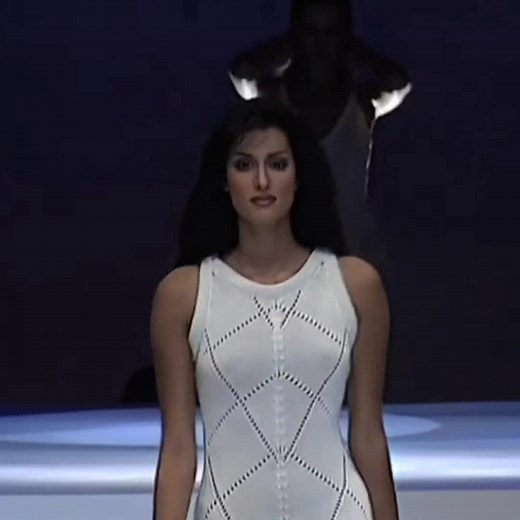 The Supermodels of the 90s