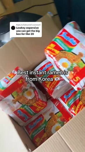 ConvenientFinds on Instagram: "Cheapest link for the 40 pack is in my bio! Indomie mi goreng is expensive but SO good #instantramen #indomie #indomiemigoreng"
