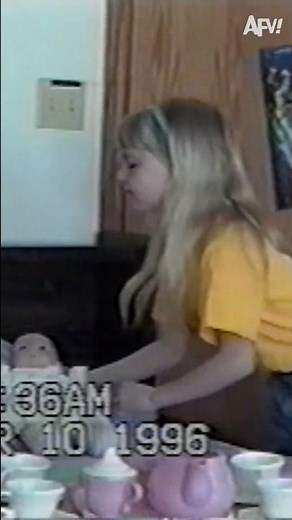 Parenting isn't for everyone! 😅 #afv #baby #fail #throwback #flashback