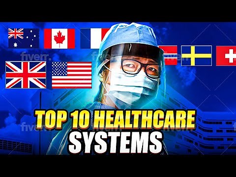 The Ultimate Guide to the World's Best Healthcare Systems: Top 10