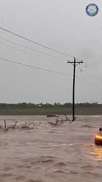 Texas Game Wardens respond to several swiftwater rescues in South Texas