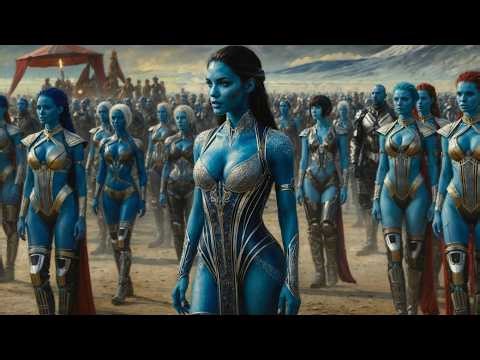 Human Must Reproduce with Our Daughters - The Alien Female Tribunal | Sci-Fi | HFY Story