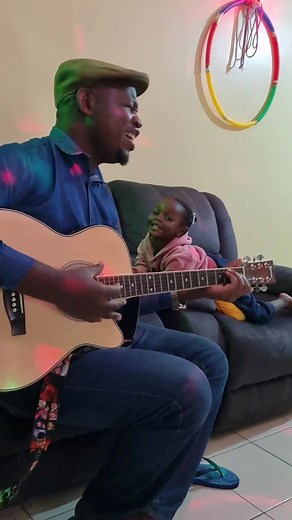 Live Guitar Performance by Msanii Music Group