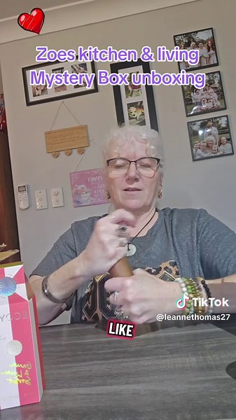 Zoe's Kitchen & Living Mystery Box Unboxing Experience