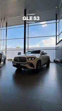 MERCEDES-AMG GLE 53 HYBRID 4MATIC+ COUPE 2025 #clickmanejayestrena #victorriosautos