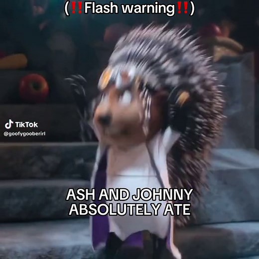 Sing 2 Thrilling Performance by Johnny and Ash