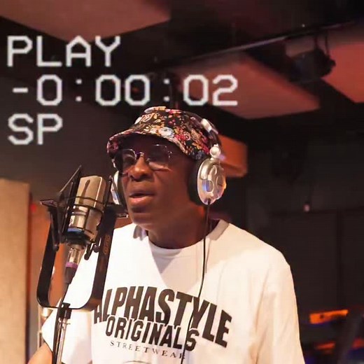 Adekunle Gold is Bridging generations with the soul of Fuji on FUJI. Adewale Ayuba came prepared! 🤩 | Yorubaness