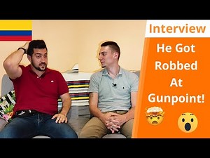 Talking about Life in Colombia, Dating And More! | Expat Interview ‪@LifewithDavid‬