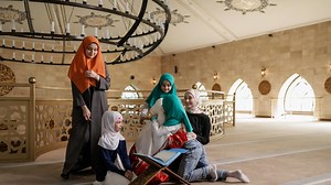 Edukasi Anak Muslim, Ini 7 Kartun Islami yang Mengajarkan Kebaikan