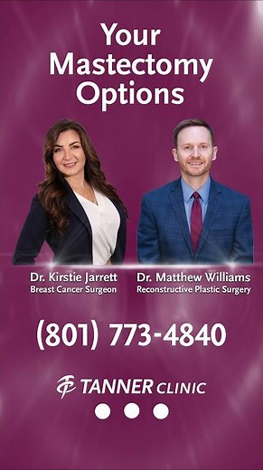 Navigating Mastectomy & Breast Reconstruction Options | Tanner Clinic