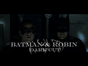 Batman & Robin (1997) | Batman and Robin vs Bane and Poison Ivy (DARK CUT)!