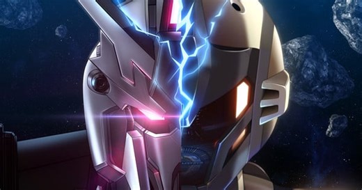 Gundam: Silver Phantom Anime Reveals Trailer, October 3 Release