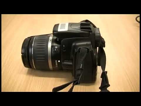 Using the Canon EOS 400D / Digital Rebel XTi / Kiss Digital X - Steve Pidd