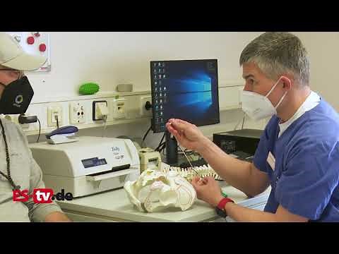 Schmerztherapie in den Medius Kliniken