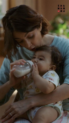 Introducing Edamamma Babycare 💫 Because your baby deserves nothing but clean, safe and nurturing care. | Ed-a-Mamma