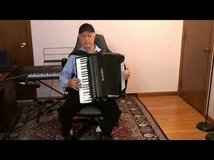 Ça Gaze (Java) - piano accordion
