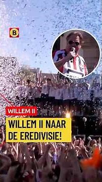 Willem II honored | #WillemII