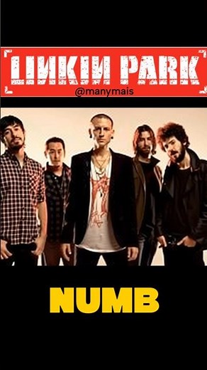 LINKIN PARK - "Numb" - Meteora (2003)