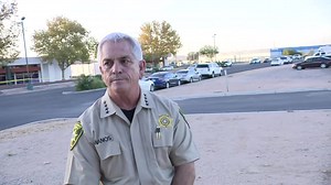 NEWS BRIEFING: Pima County Sheriff Chris Nanos shares the latest details about the incident that left a Pima County Sheriff's Department deputy seriously injured on the south side. https://bit.ly/3CCK3q0?utm_medium=social&utm_source=facebook_News_4_Tucson_-_KVOA Our hearts are with the deputy, his family and the department. | News 4 Tucson - KVOA