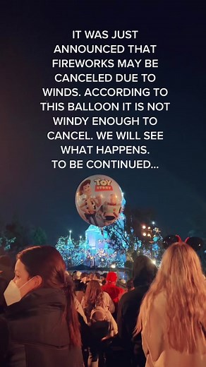 Disneyland Fireworks Status Update: Cancelled or Not?