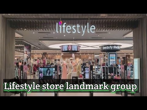 Lifestyle store 🤩 landmark group Lifestyle ✨ Lifestyle store tour | mini vlog #lifestyle #store