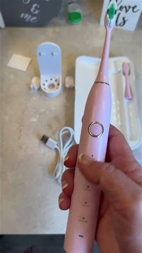 Hygiene Meets Tech With This USB Brush #toothbrush #hygiene