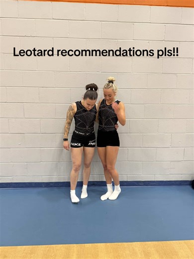 Leotard Recommendations for Gymnasts and Trampoline Enthusiasts