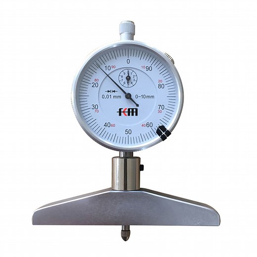 [Hot Item] 0-230mm Depth Dial Indicator with 16X100mm Base