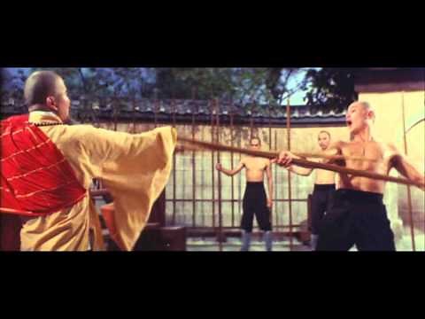 THE 36TH CHAMBER OF SHAOLIN TRAILER. 1978 SHAW BROTHERS GORDON LAU
